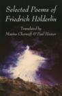 Selected Poems of Friedrich Holderlin - Book