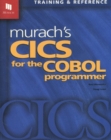 Murach's Cics for the Cobol Programmer : Training & Reference - Book