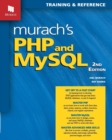 Murach's PHP & MySQL - Book