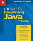 Murach's Beginning Java with Eclipse - Book