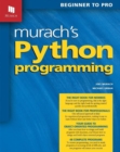 Murach's Python Programming - Book