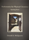Mathematics for Physical Chemistry: Opening Doors - Book