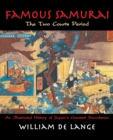 Famous Samurai: The Two Courts Period - Book