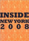 Inside New York 2008 - Book