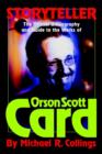 Storyteller : The Official Guide to the Works of Orson Scott Card - Book