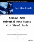 Serious ADO : Universal Data Access with Visual Basic - Book