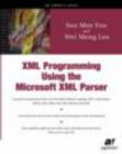 XML Programming Using the Microsoft XML Parser - Book