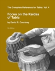 Focus on the Kaidas of Tabla - Book
