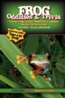 Ripley's Believe It or Not Frog Oddities & Trivia - Book