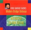 Eddie Kantar Teaches Modern Bridge Defense : Interactive CD-Rom - Book
