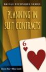 Planning in Suit Contracts - Book