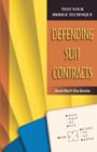 Defending Suit Contracts - Book