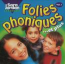 Folies phoniques et plus CD : Volume 1 - Book