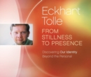 From Stillness to Presence - Book