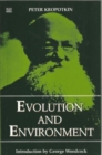 Evolution And Environment - Book