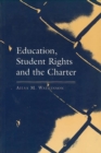 Education, Student Rights and the Charter - Book
