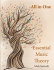 Essential Music Theory All in One - Book