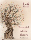Essential Music Theory Answers 1-4 - Book