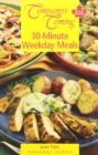 30-Minute Weekday Meals - Book