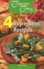 4-Ingredient Recipes - Book