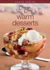Warm Desserts - Book