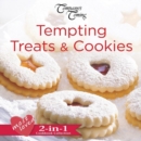 Tempting Treats & Cookies - Book