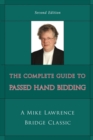 The Complete Guide to Passed Hand Bidding - Book