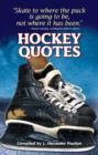 Hockey Quotes - Book