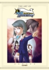 The Art of Phoenix Wright: Ace Attorney - Book