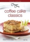 Coffee Cake Classics - Book