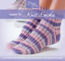 Learn to Knit Socks - Book