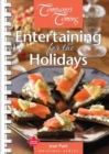 Entertaining for the Holidays - Book