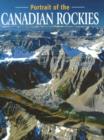 Portrait of the Canadian Rockies - Book