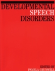 Developmental Speech Disorders - Book