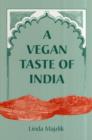A Vegan Taste of India - Book