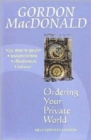 Ordering Your Private World - Book