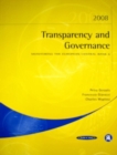 Transparency and Governance 2008 : Monitoring the European Central Bank 6 - Book