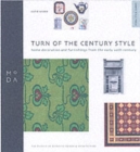 Turn of Century Style - MODA Style Guide - Book