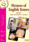 Pictures of English Tenses : Level 3 - Book