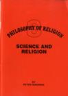 Science and Religion - Book
