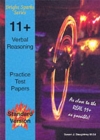 11+ Verbal Reasoning Test Papers : Standard Version - Book