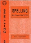 Spelling Rules and Practice : No. 3 - Book
