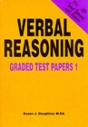 Verbal Reasoning : Graded Test Papers No. 1 - Book