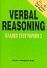Verbal Reasoning : Graded Test Papers No. 2 - Book