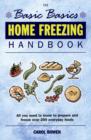 Basics Basics Home Freezing Handbook - Book