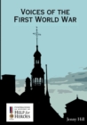Voices of the First World War - Book