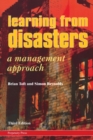 Learning from Disasters - Book