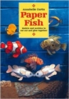 Paper Fish : Models and Mobiles to Cut Out and Glue Together - Book