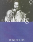 K. D. Lang - Book