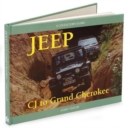 Jeep : CJ to Grand Cherokee - Book